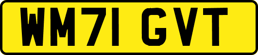 WM71GVT