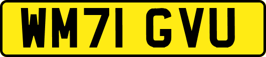WM71GVU