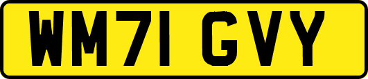 WM71GVY