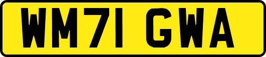 WM71GWA
