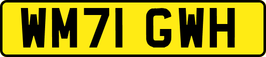 WM71GWH