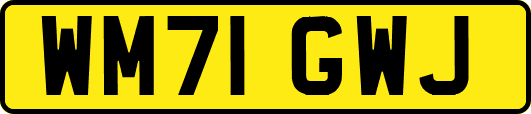WM71GWJ