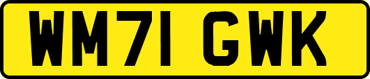 WM71GWK