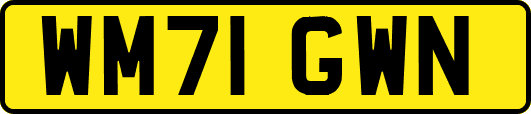 WM71GWN