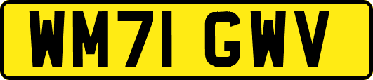 WM71GWV