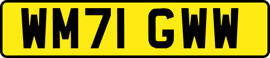 WM71GWW