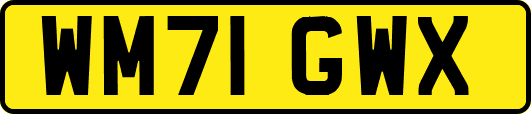 WM71GWX