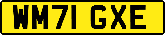 WM71GXE