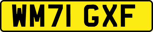 WM71GXF