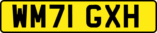 WM71GXH