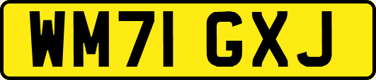 WM71GXJ