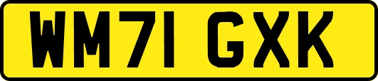 WM71GXK