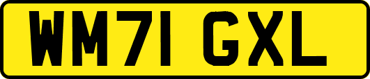 WM71GXL