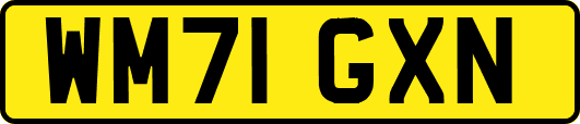 WM71GXN