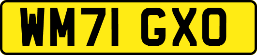 WM71GXO
