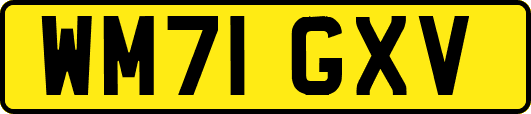 WM71GXV