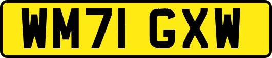 WM71GXW
