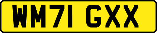 WM71GXX