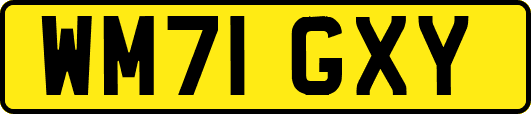 WM71GXY