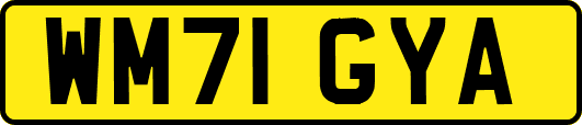 WM71GYA