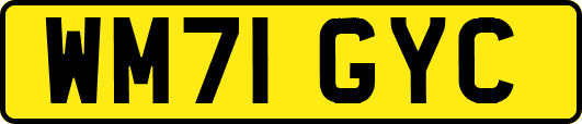 WM71GYC