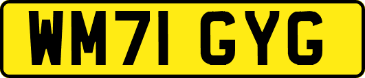 WM71GYG