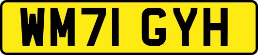 WM71GYH