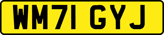 WM71GYJ