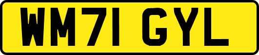 WM71GYL