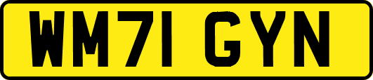 WM71GYN