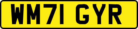 WM71GYR