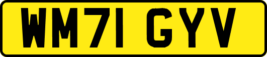 WM71GYV