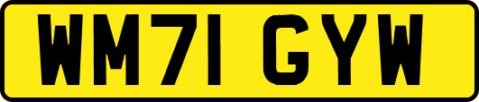 WM71GYW
