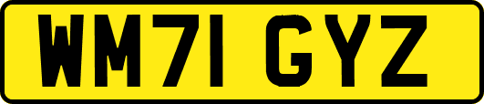 WM71GYZ