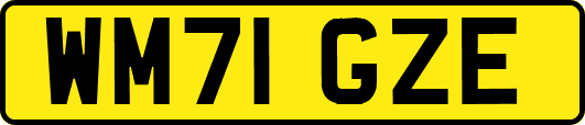 WM71GZE