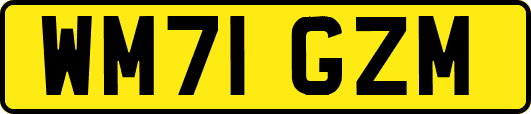 WM71GZM