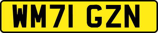 WM71GZN