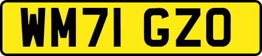 WM71GZO