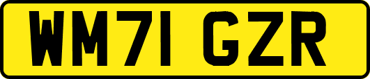 WM71GZR