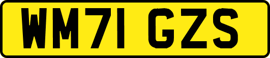 WM71GZS