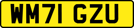 WM71GZU