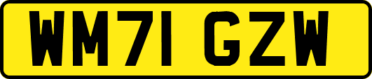 WM71GZW