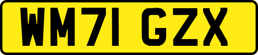 WM71GZX