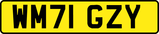 WM71GZY