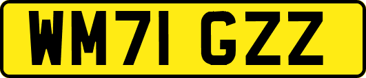 WM71GZZ