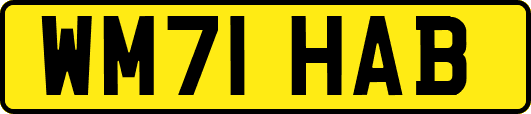 WM71HAB