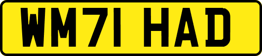 WM71HAD