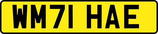 WM71HAE