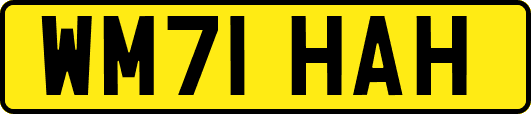 WM71HAH