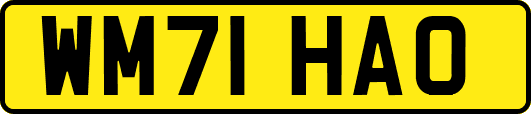 WM71HAO